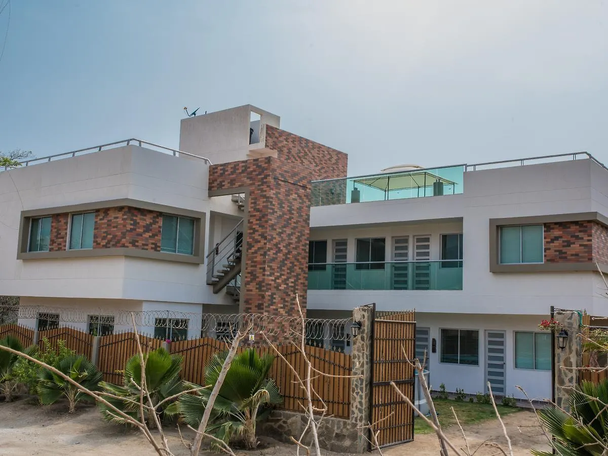 Hotel Donama Santa Marta