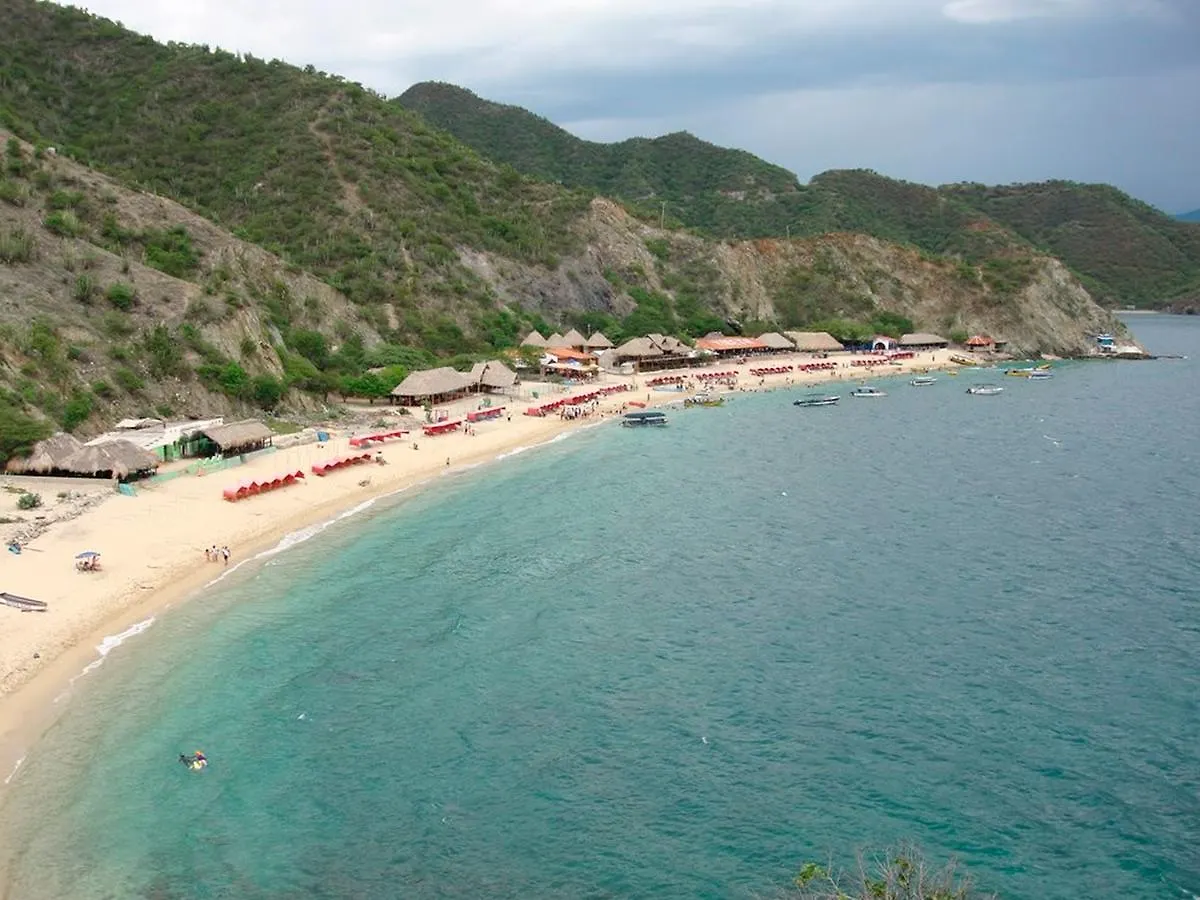 Hotel Donama Santa Marta