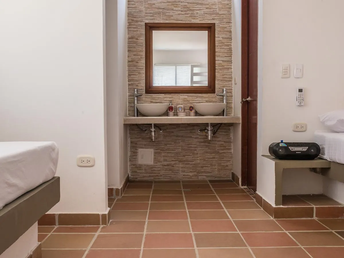 Hotel Donama Santa Marta