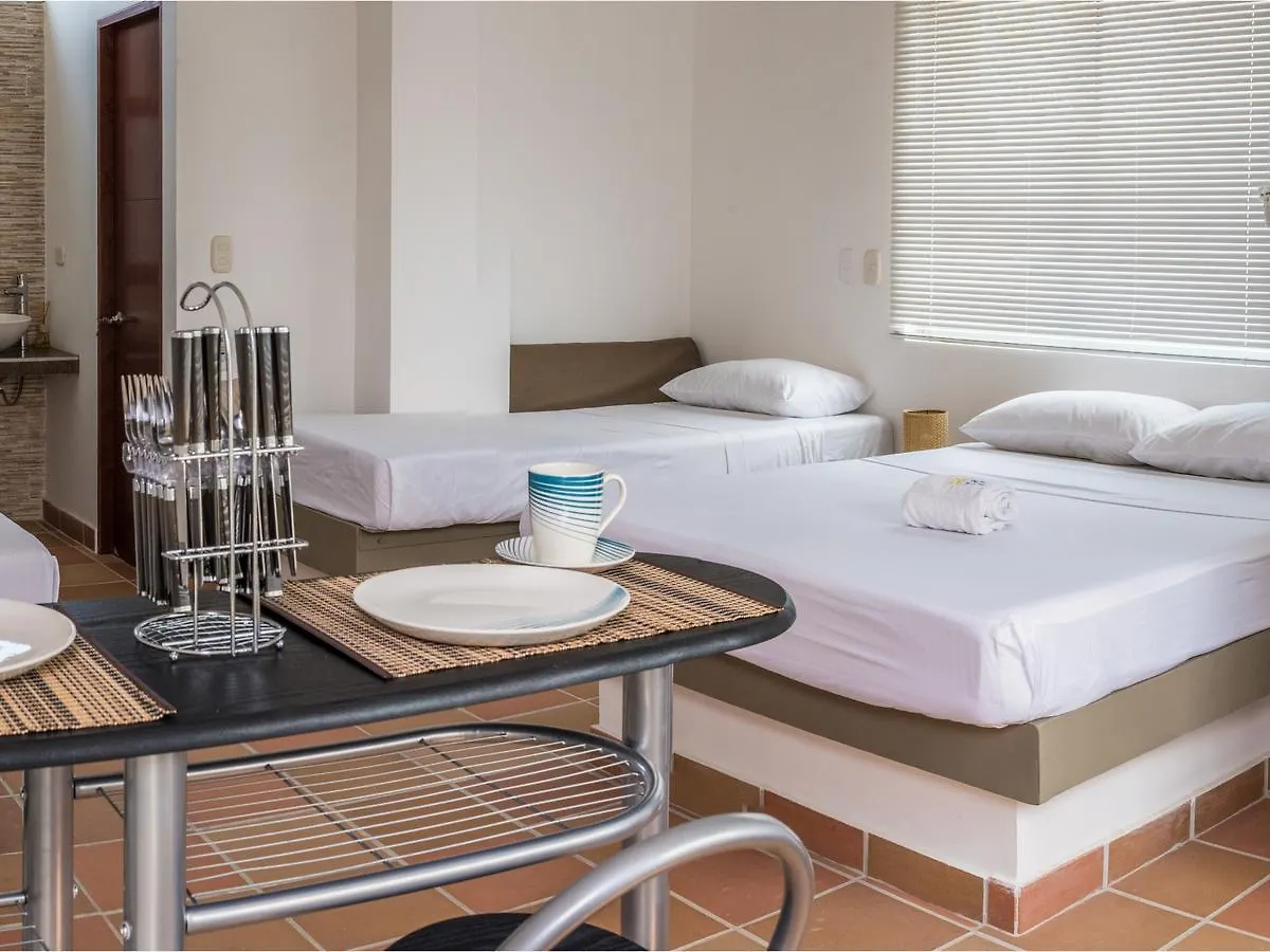 Hotel Donama Santa Marta  Colombia