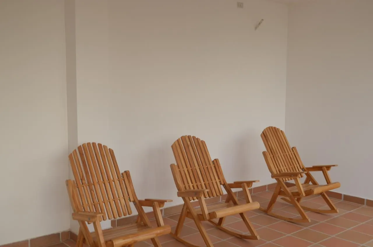 Hotel Donama Santa Marta  Colombia