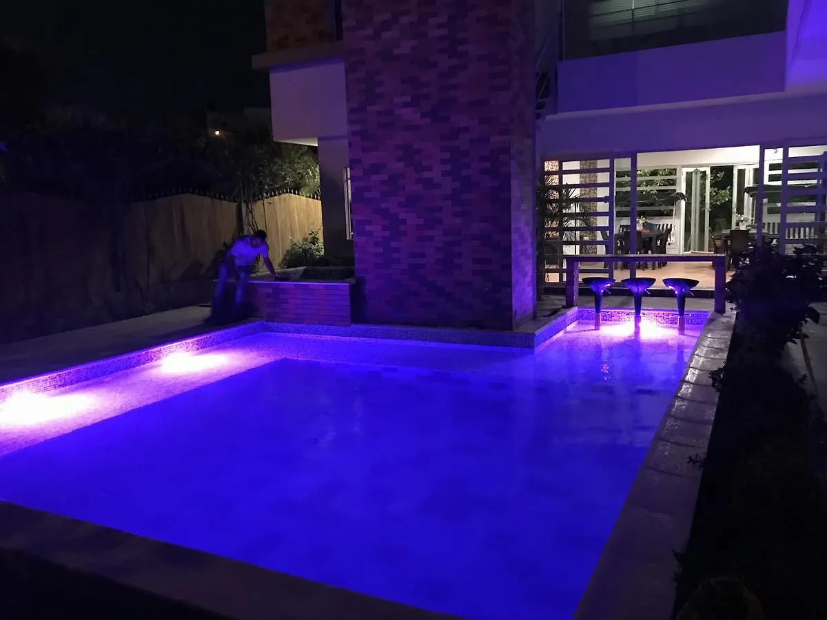 Hotel Donama Santa Marta