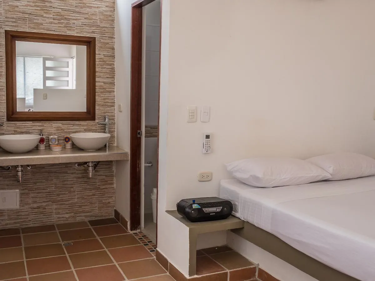 Hotel Donama Santa Marta  Colombia