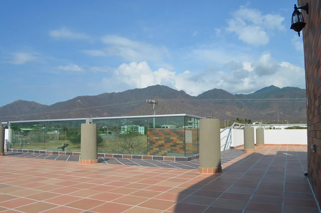 Hotel Donama Santa Marta  Santa Marta (Magdalena)